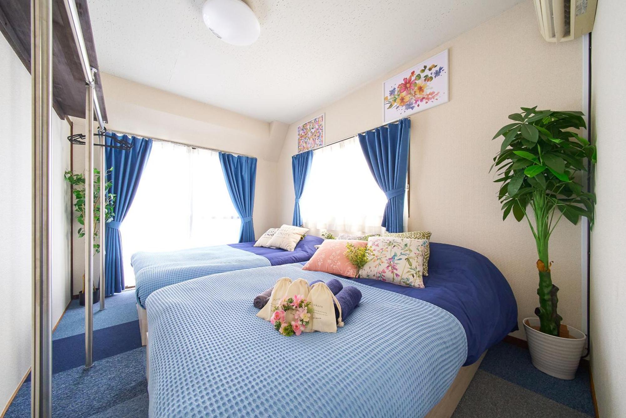 Sc Umejima 301 Apartemen