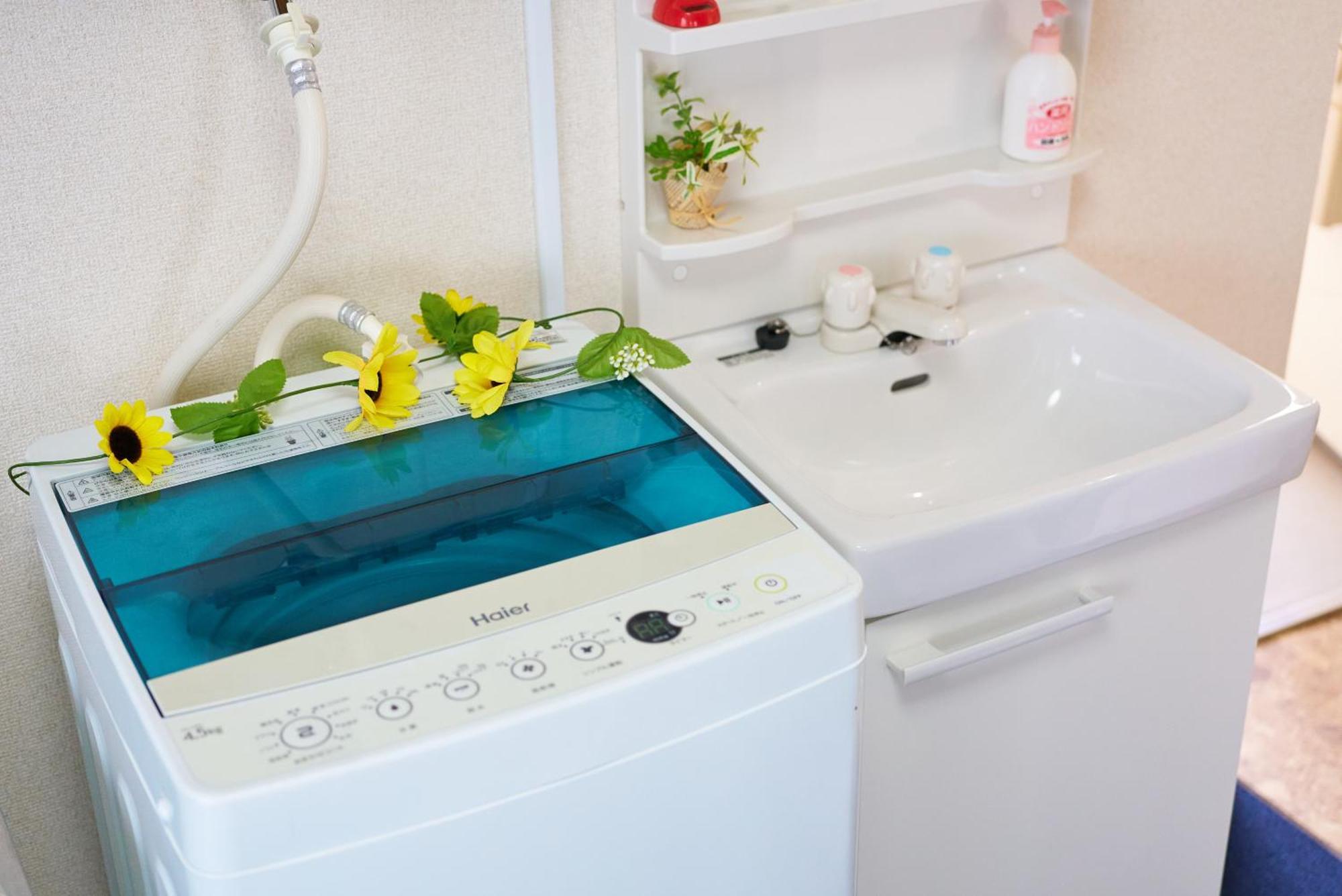 Apartemen Sc Umejima 301 Tokyo