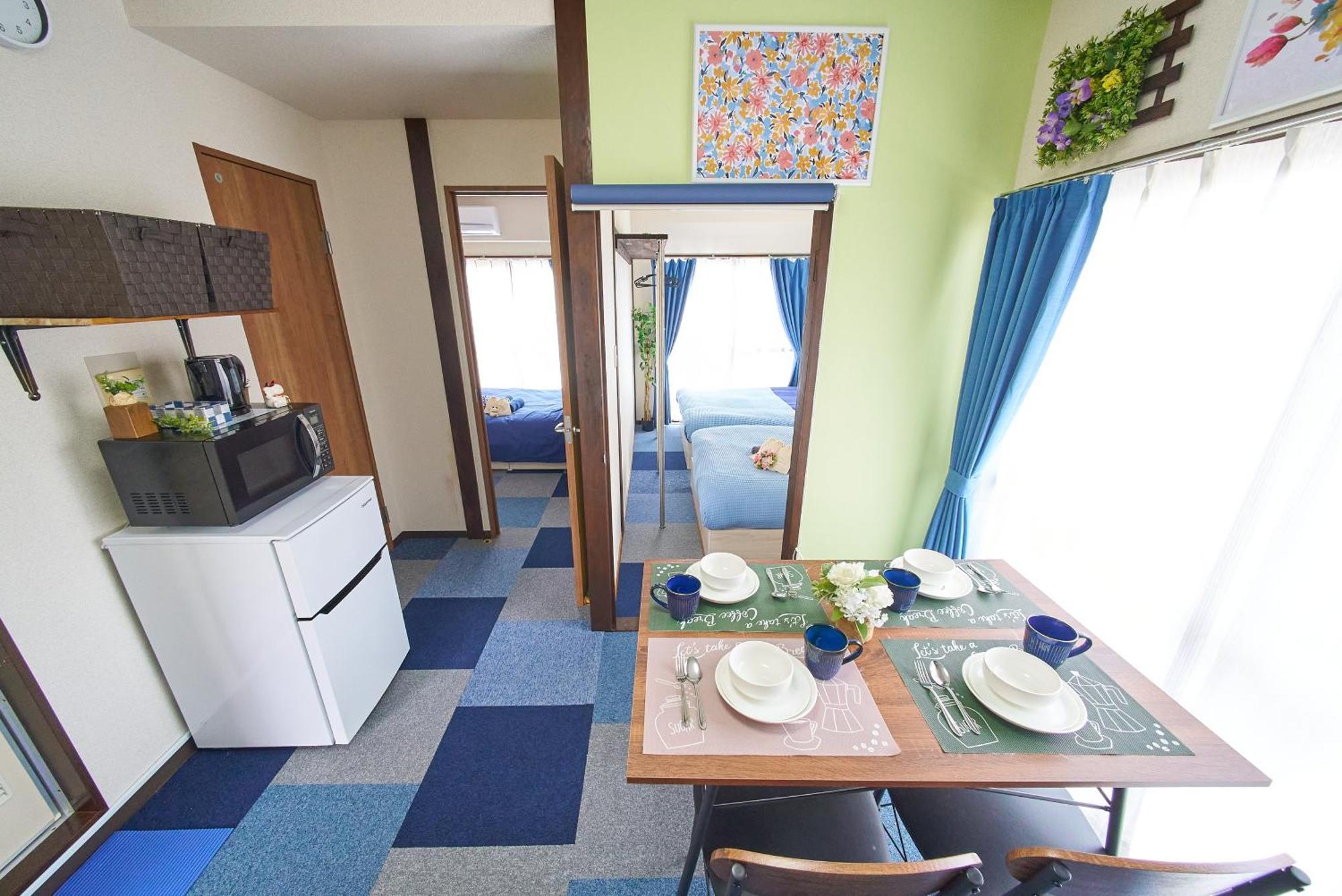 Apartemen Sc Umejima 301