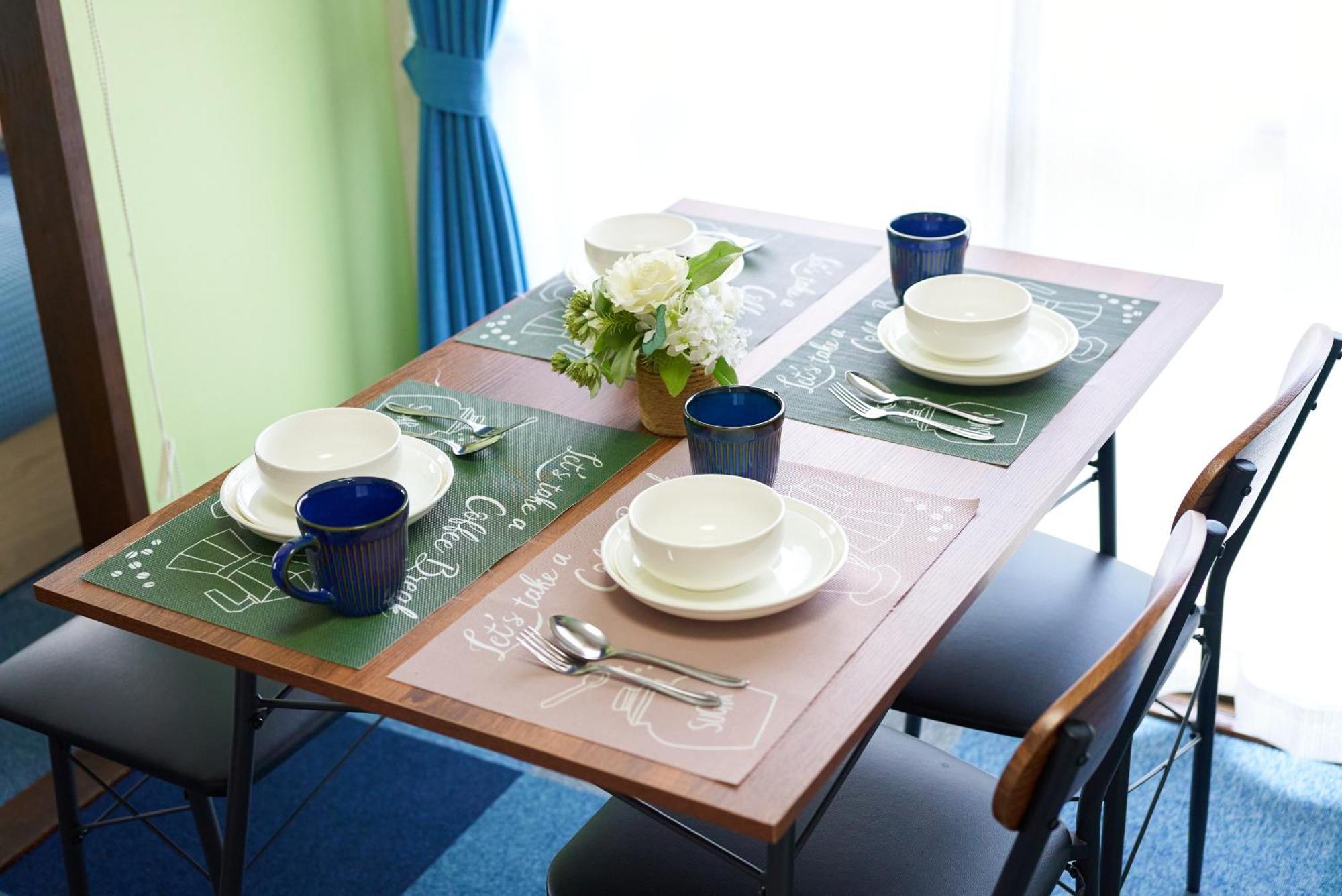 Sc Umejima 301 Apartemen Tokyo