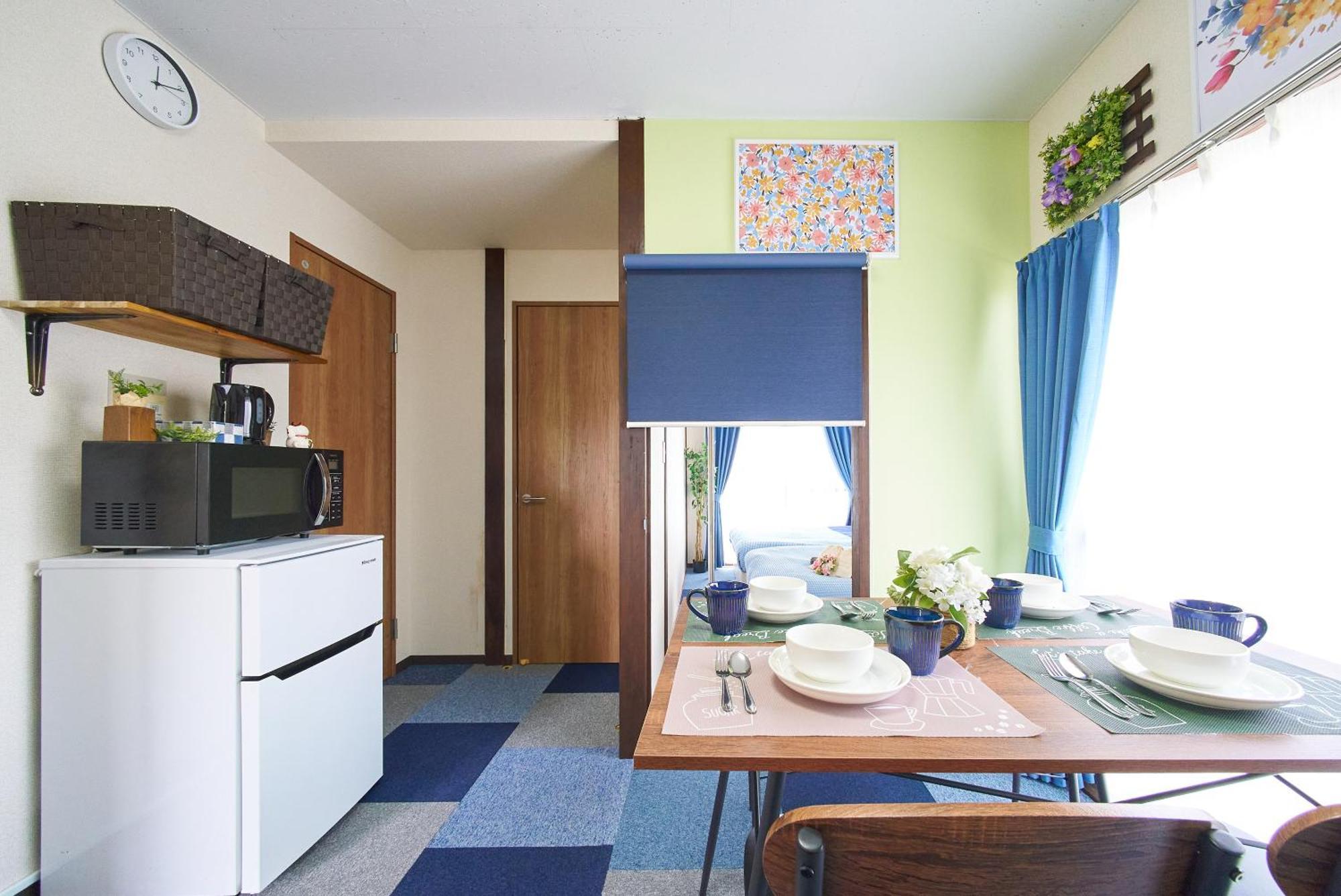 Sc Umejima 301 Apartemen
