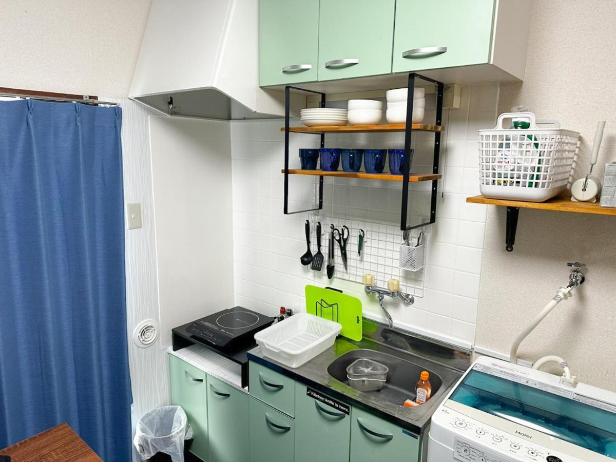 Apartemen Sc Umejima 301 Tokyo
