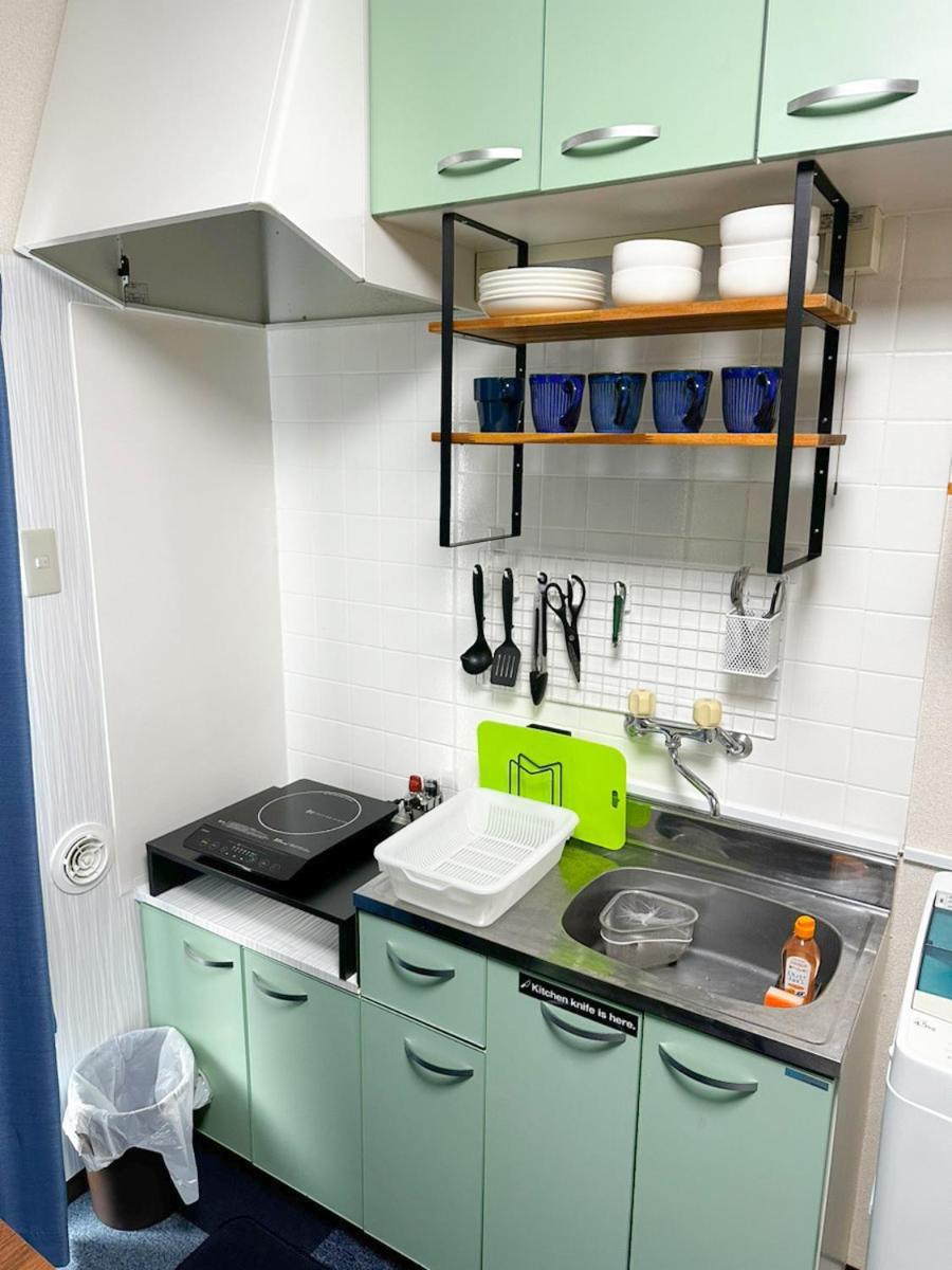 Sc Umejima 301 Apartemen